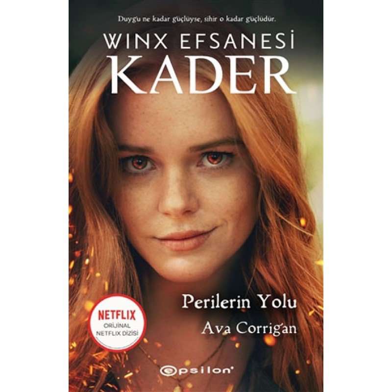 Winx Efsanesi Kader - Perilerin Yolu (Ciltli)