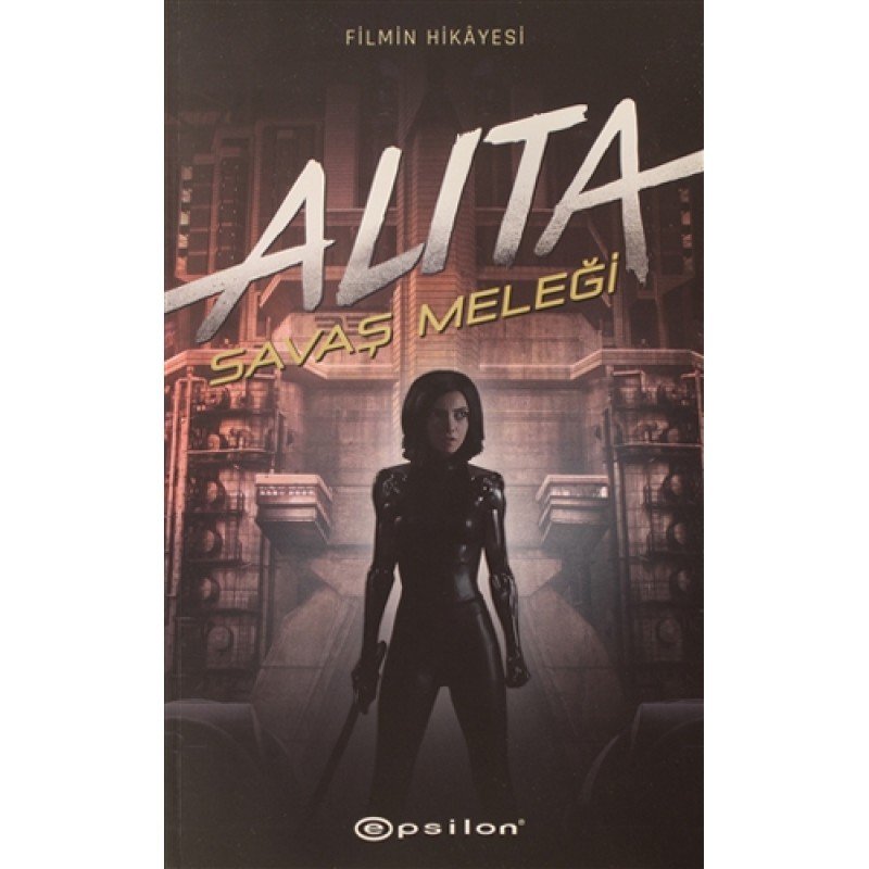 Alita: Savaş Meleği