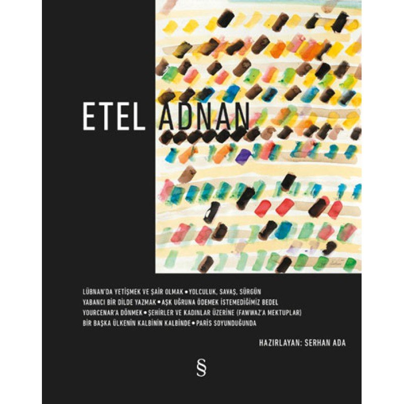 Etel Adnan (Ciltli)