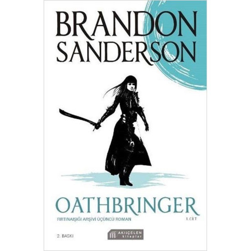 Oathbringer 1. Cilt