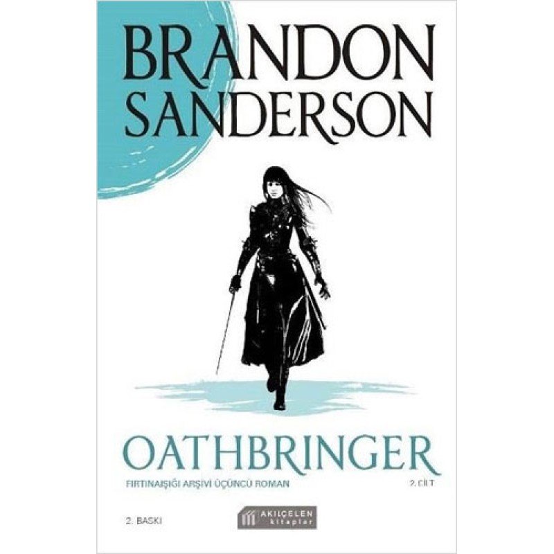 Oathbringer 2. Cilt