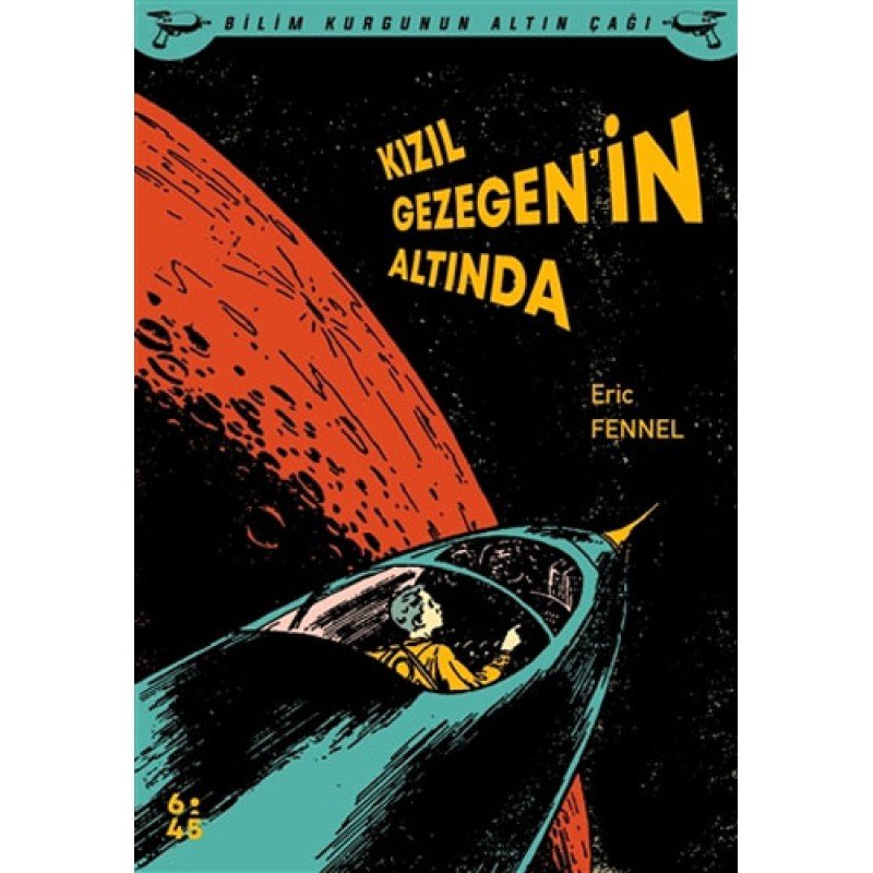 Kızıl Gezegen’İn Altında