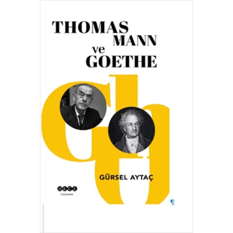 Thomas Mann Ve Goethe