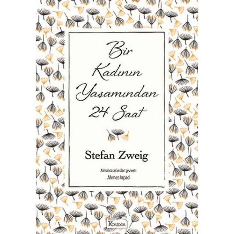 Bir Kadının Yaşamından 24 Saat (Bez Ciltli)