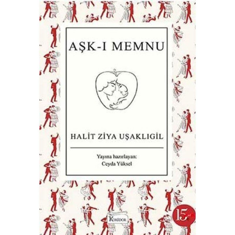 Aşk-I Memnu (Bez Ciltli)