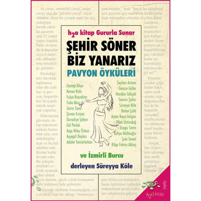 Şehir Söner Biz Yanarız