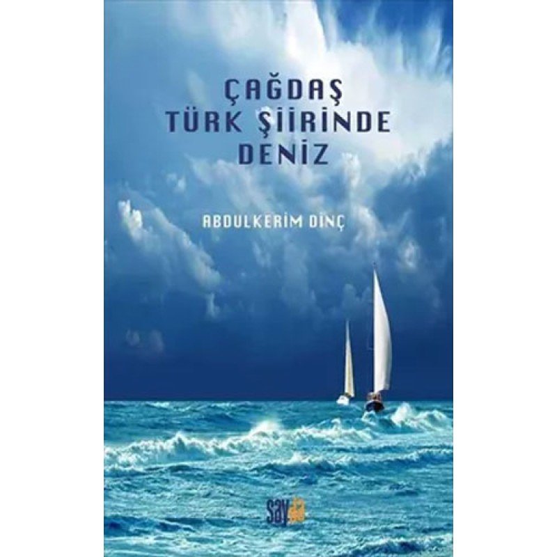 Çağdaş Türk Şiirinde Deniz