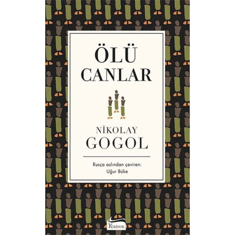 Ölü Canlar (Bez Ciltli)