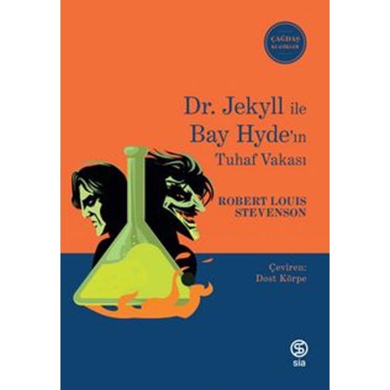 Dr. Jekyll İle Bay Hyde’In Tuhaf Vakası