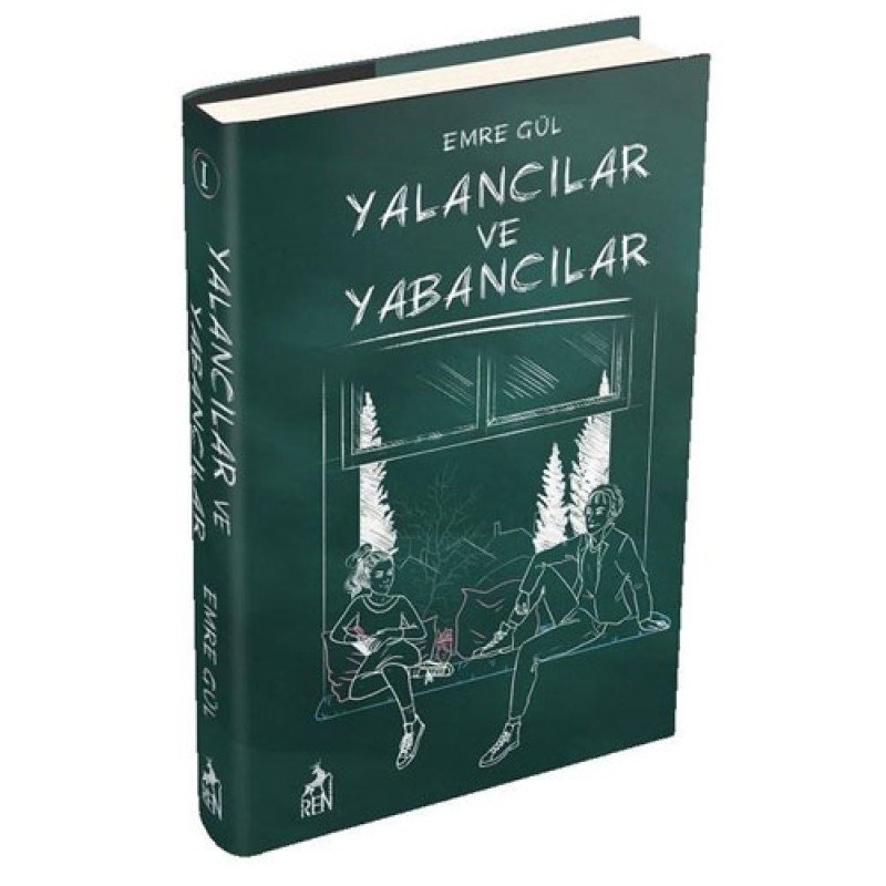 Yalancılar Ve Yabancılar (Ciltli)