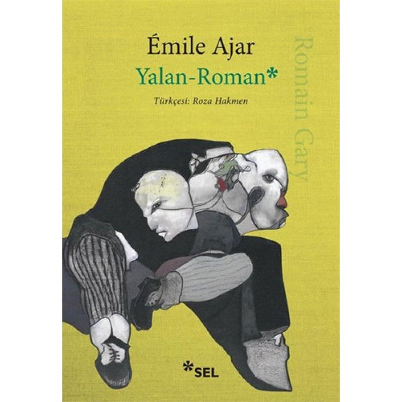 Yalan - Roman