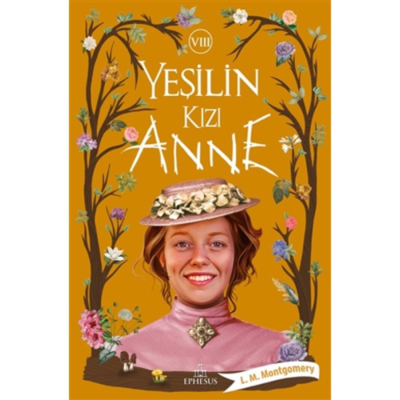 Yeşilin Kızı Anne 8