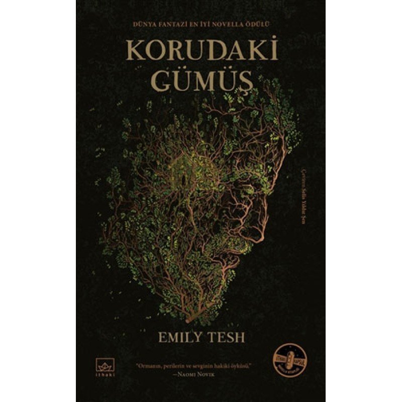 Korudaki Gümüş (Ciltli)