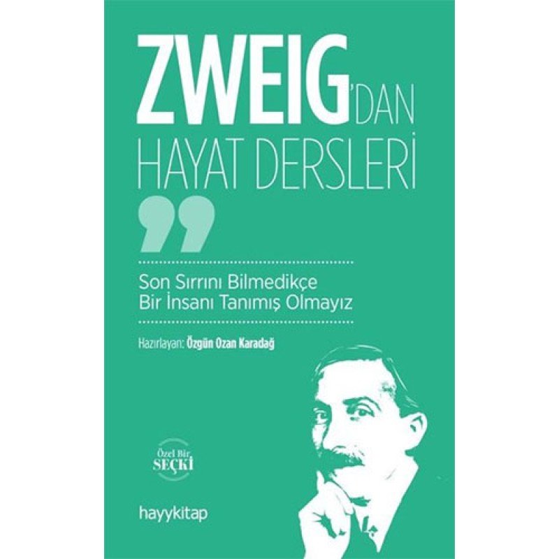 Zweig’Dan Hayat Dersleri