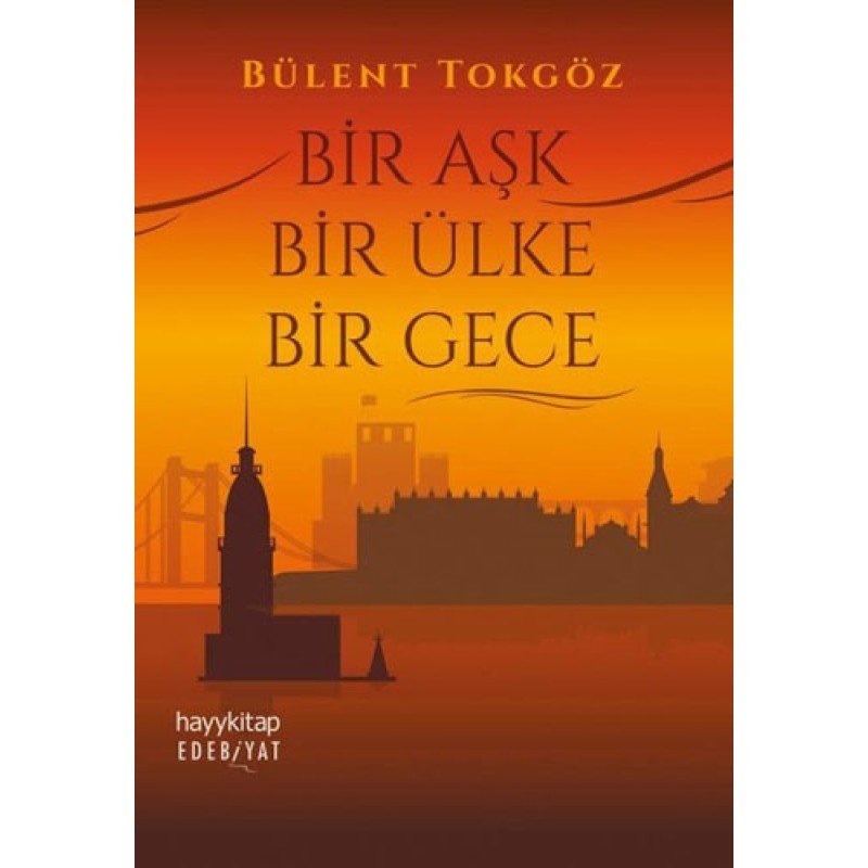 Bir Aşk Bir Ülke Bir Gece