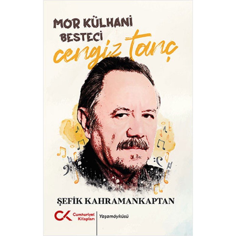 Mor Külhani Besteci Cengiz Tanç