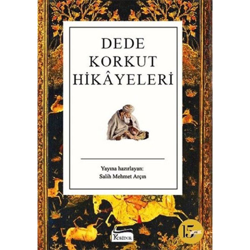 Dede Korkut Hikayeleri (Ciltli)