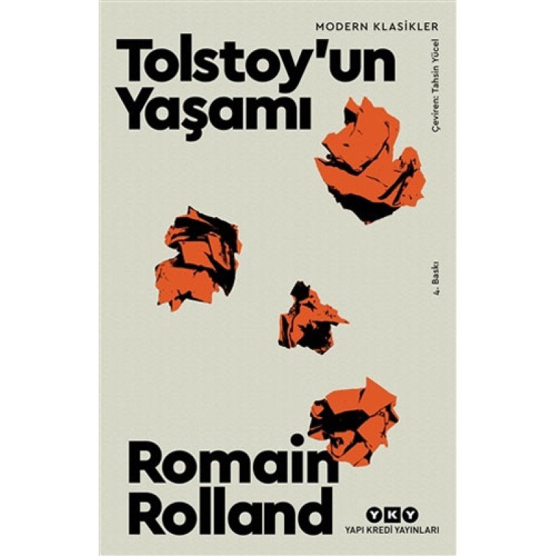 Tolstoy’Un Yaşamı