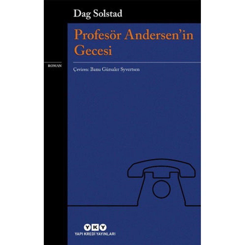 Profesör Andersen'İn Gecesi