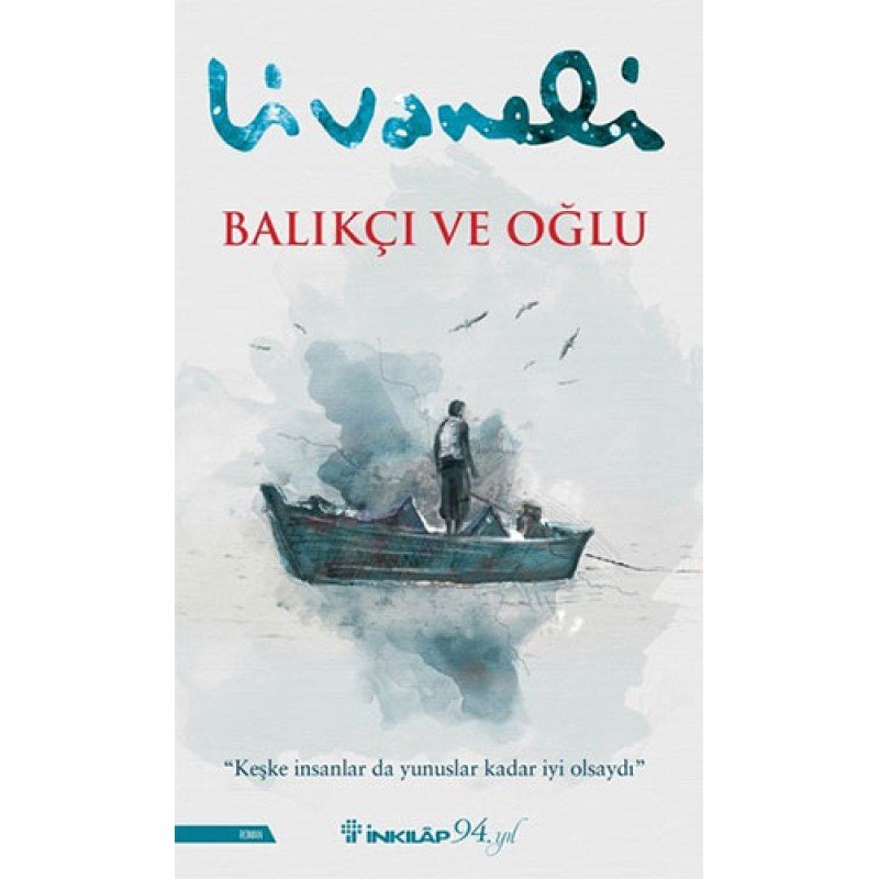 Balıkçı Ve Oğlu