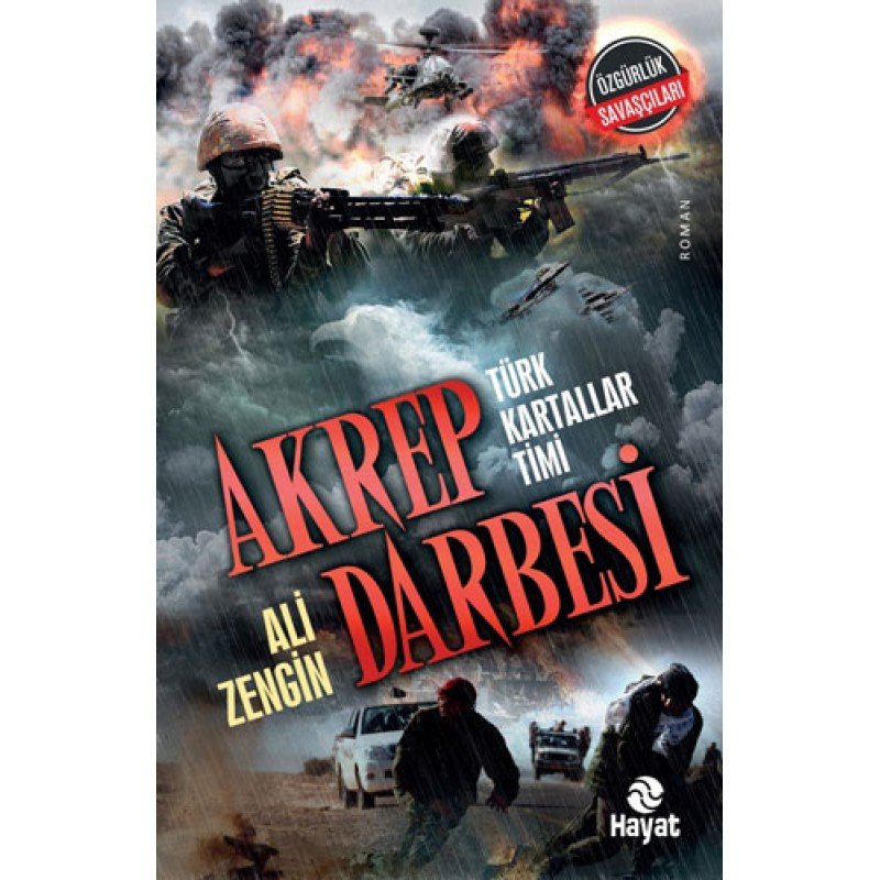 Akrep Darbesi