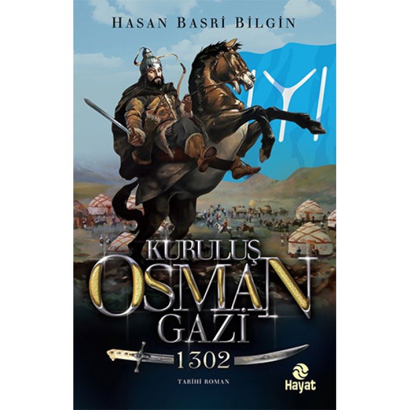 Kuruluş Osman Gazi - 1302