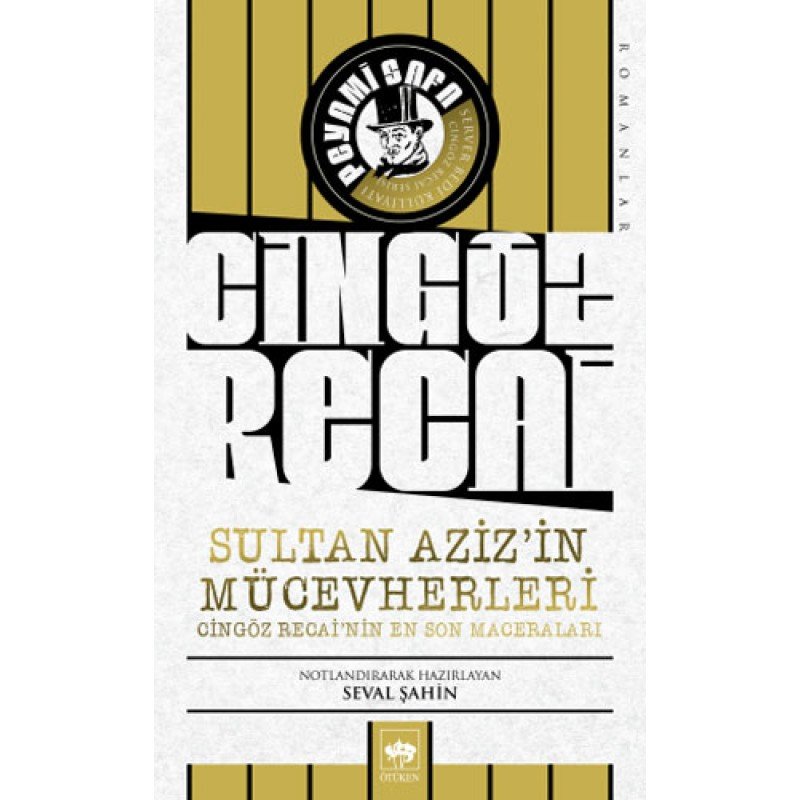 Cingöz Recai - Sultan Aziz'İn Mücevherleri