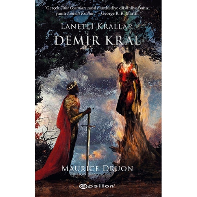 Lanetli Krallar 1 - Demir Kral