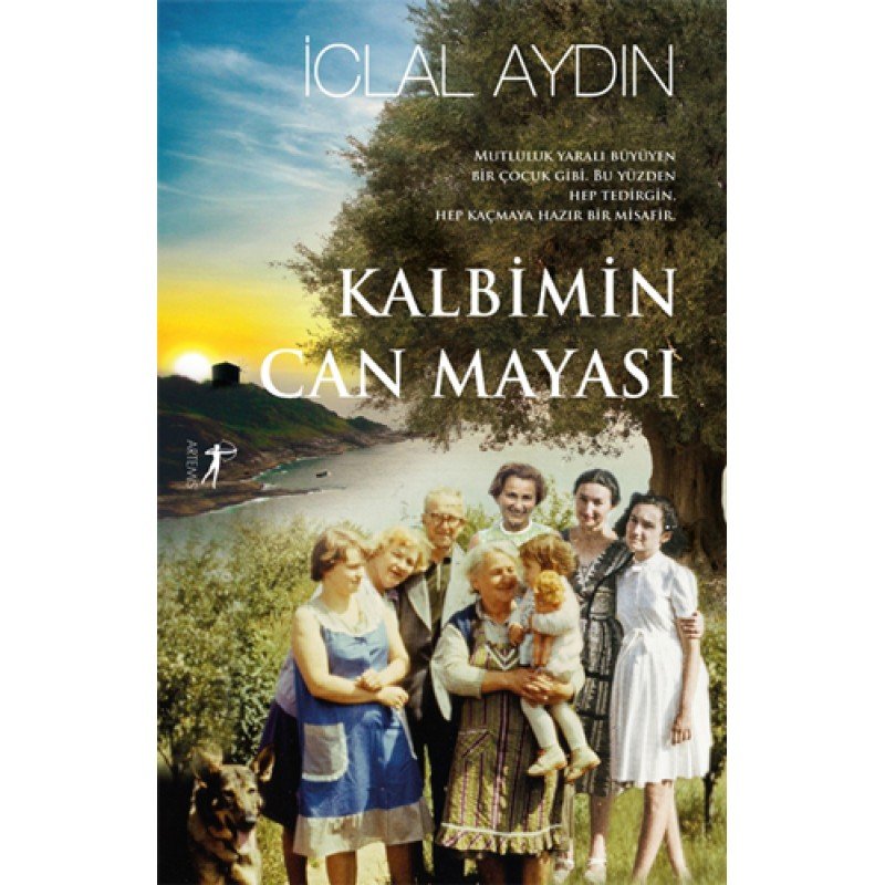 Kalbimin Can Mayası (Ciltli)