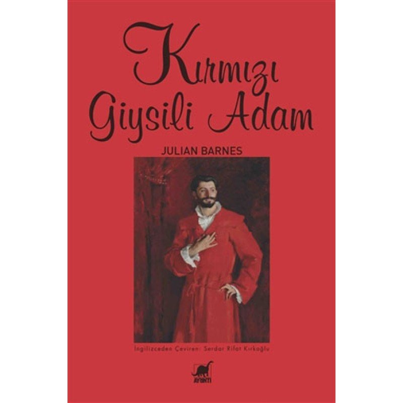 Kırmızı Giysili Adam