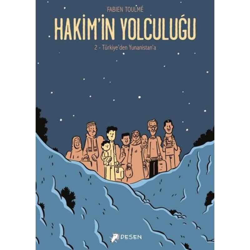 Hakim'İn Yolculuğu 2 - Türkiye'Den Yunanistan'A