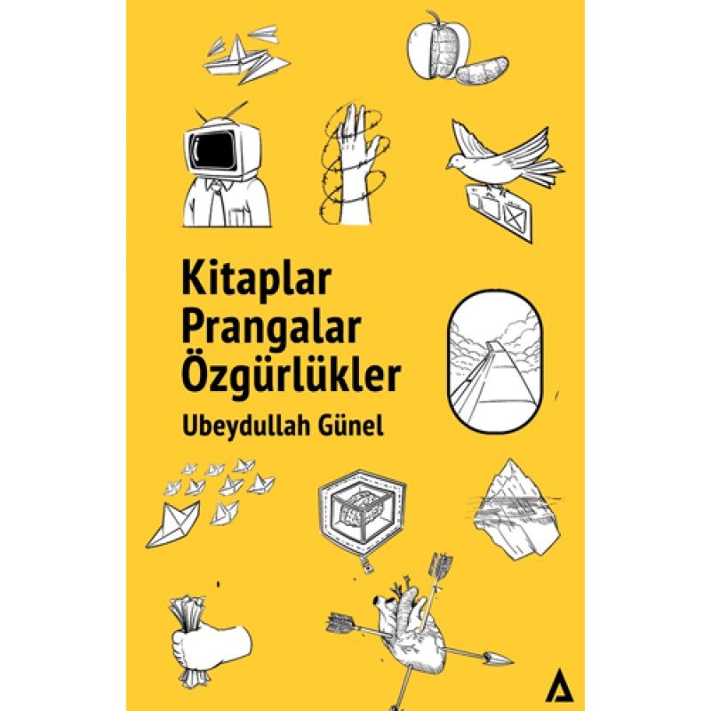 Kitaplar Prangalar Özgürlükler