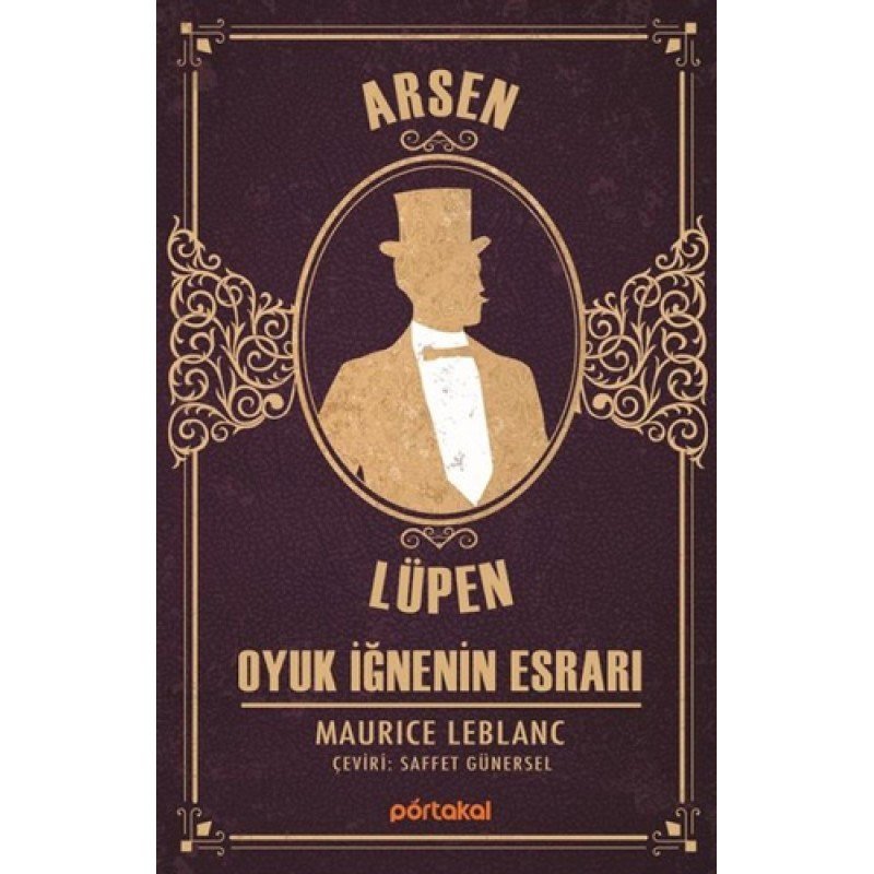 Arsen Lüpen - Oyuk İğnenin Esrarı