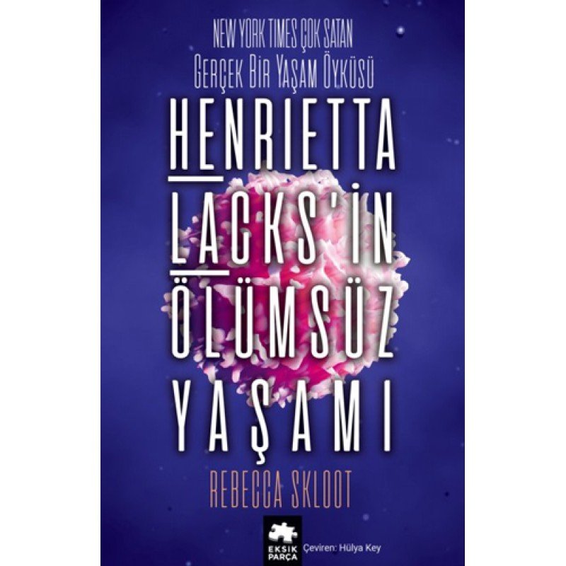 Henrietta Lacks'İn Ölümsüz Yaşamı