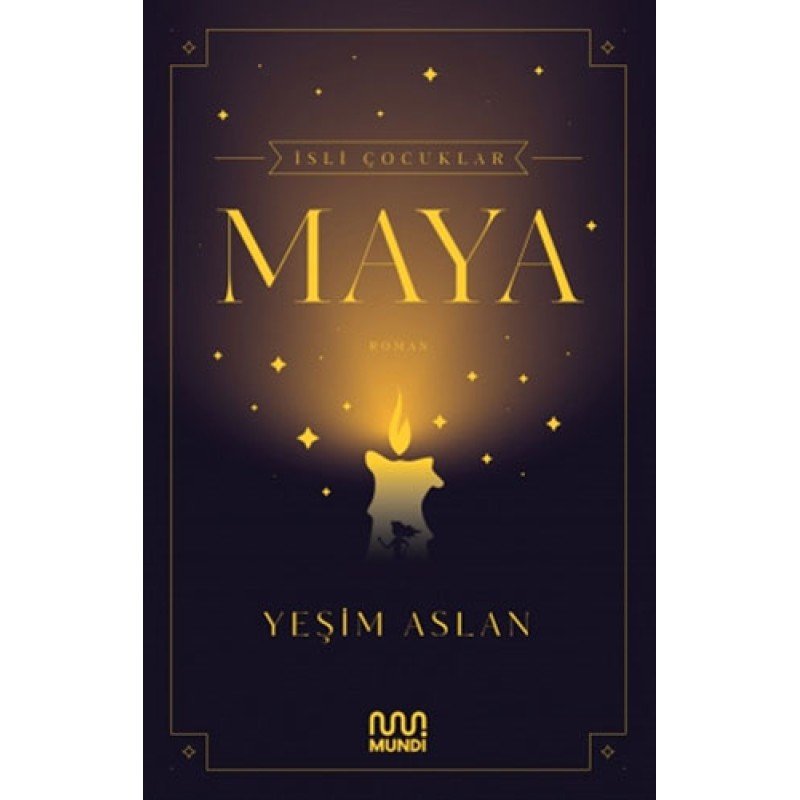 İsli Çocuklar - Maya