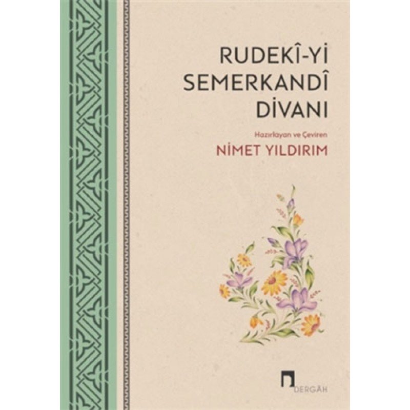 Rudeki-Yi Semerkandi Divanı