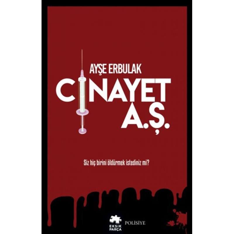 Cinayet A.Ş.