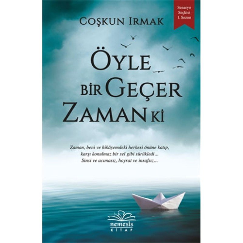 Öyle Bir Geçer Zaman Ki