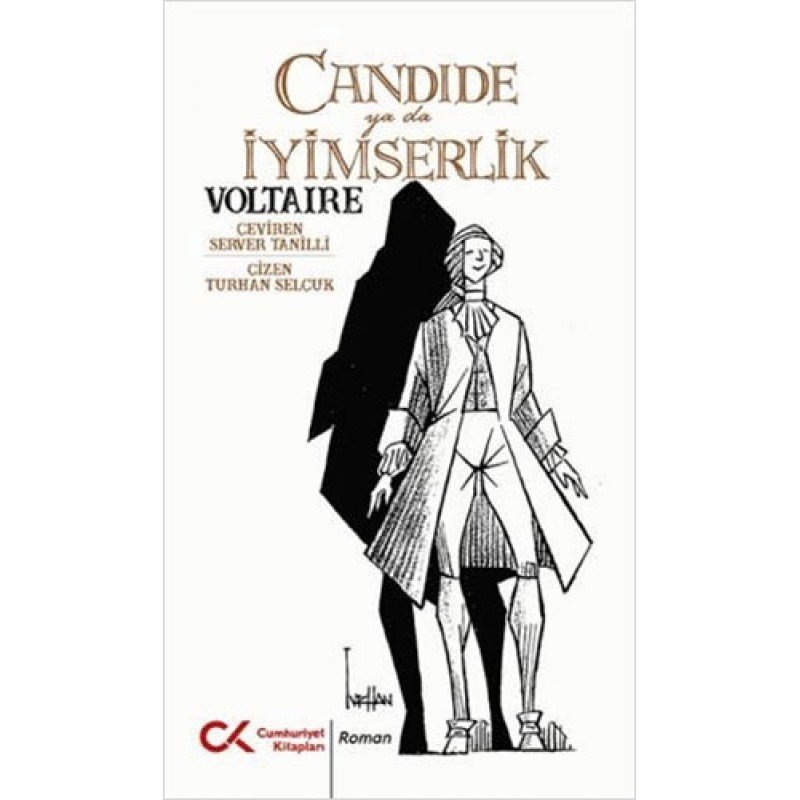 Candide Ya Da İyimserlik