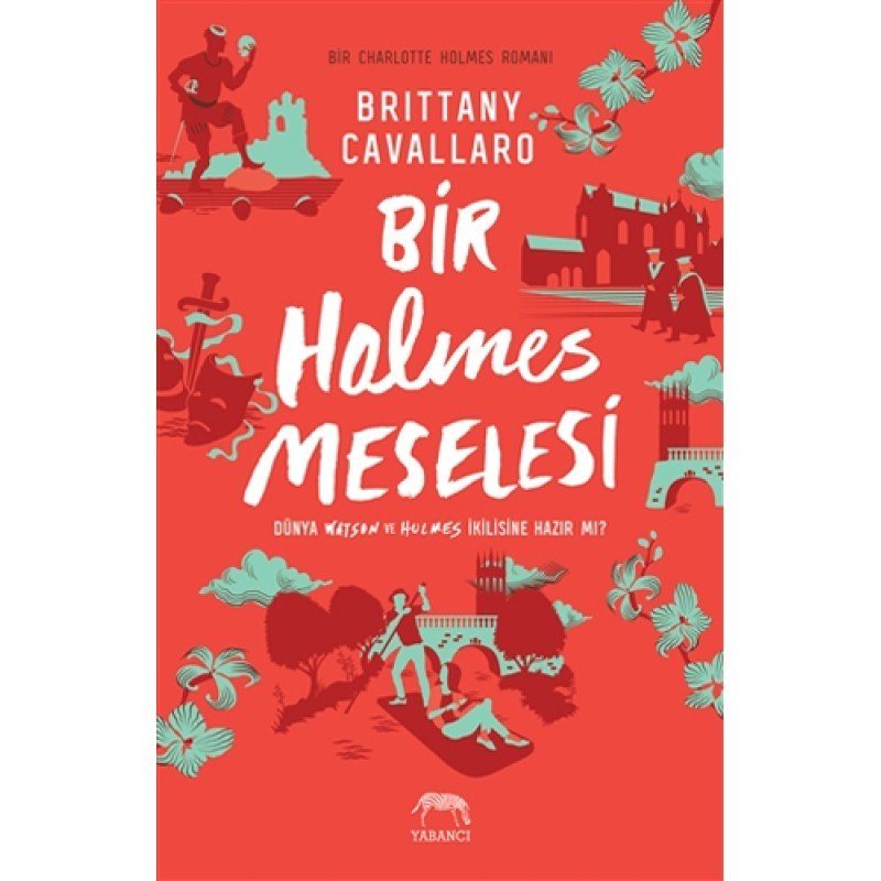 Bir Holmes Meselesi (Ciltli)