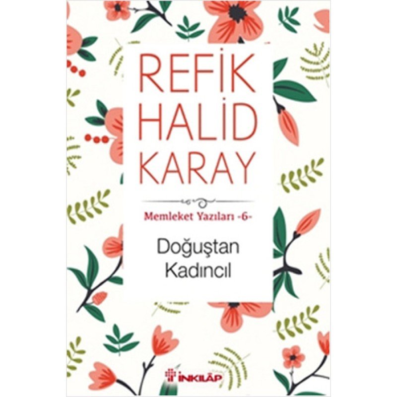 Doğuştan Kadıncıl