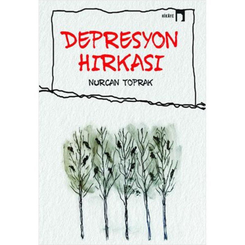 Depresyon Hırkası