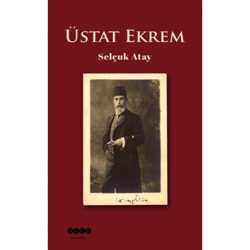 Üstat Ekrem