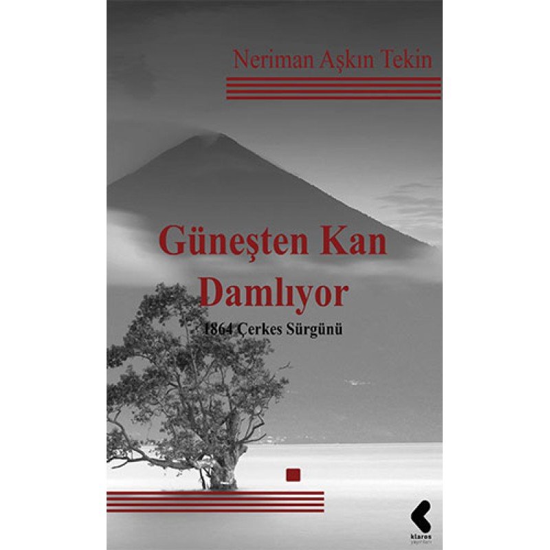 Güneşten Kan Damlıyor