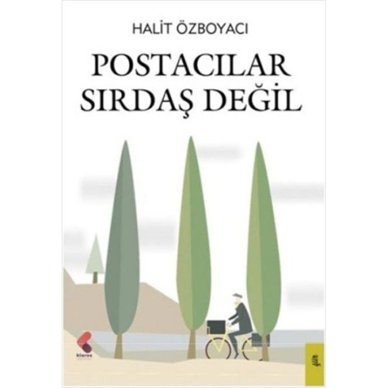 Postacılar Sırdaş Değil