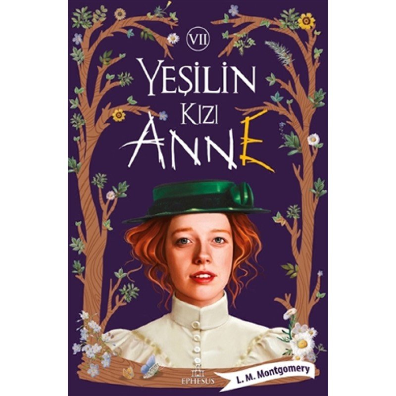 Yeşilin Kızı Anne 7 (Ciltli)