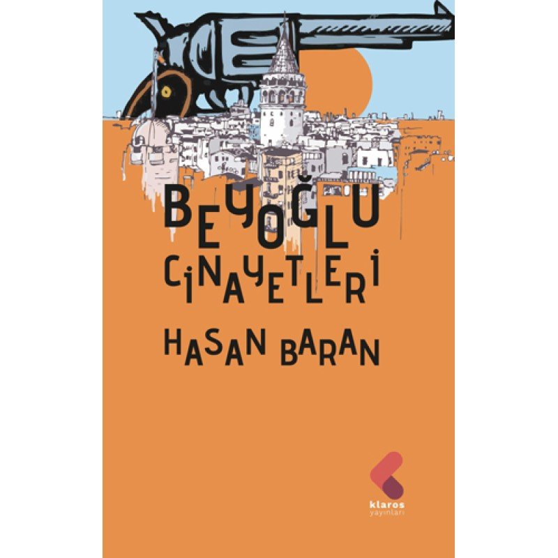 Beyoğlu Cinayetleri