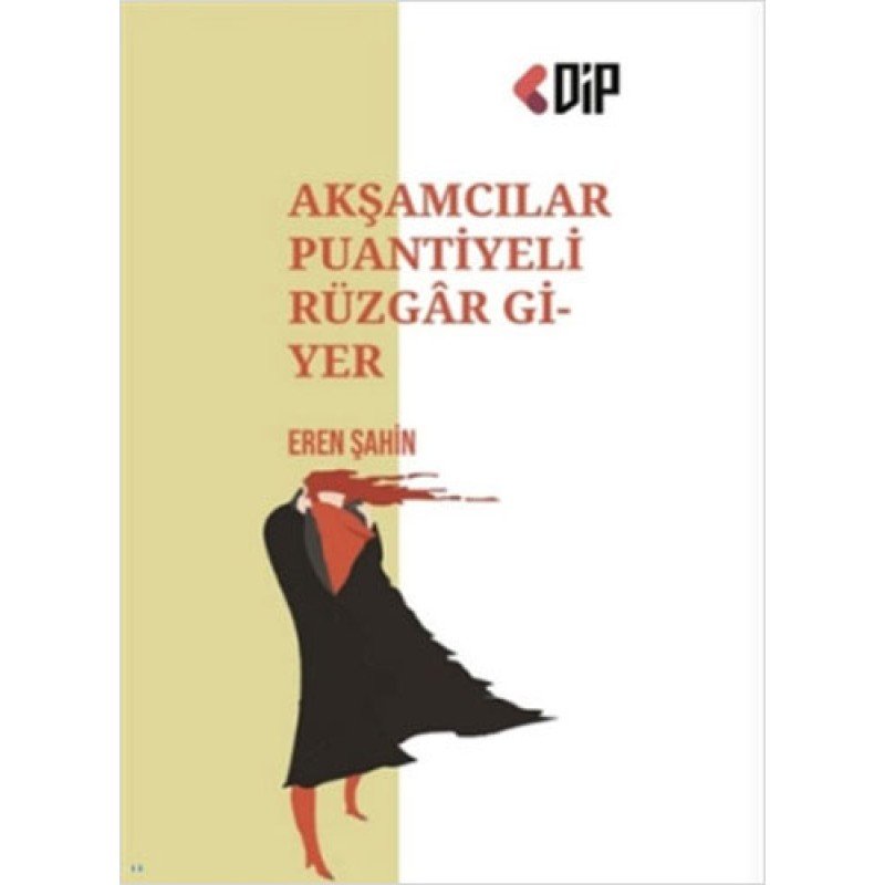 Akşamcılar Puantiyeli Rüzgar Giyer