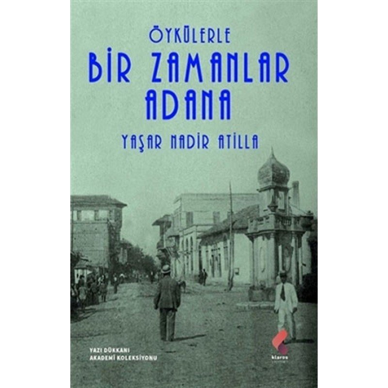 Öykülerle Bir Zamanlar Adana