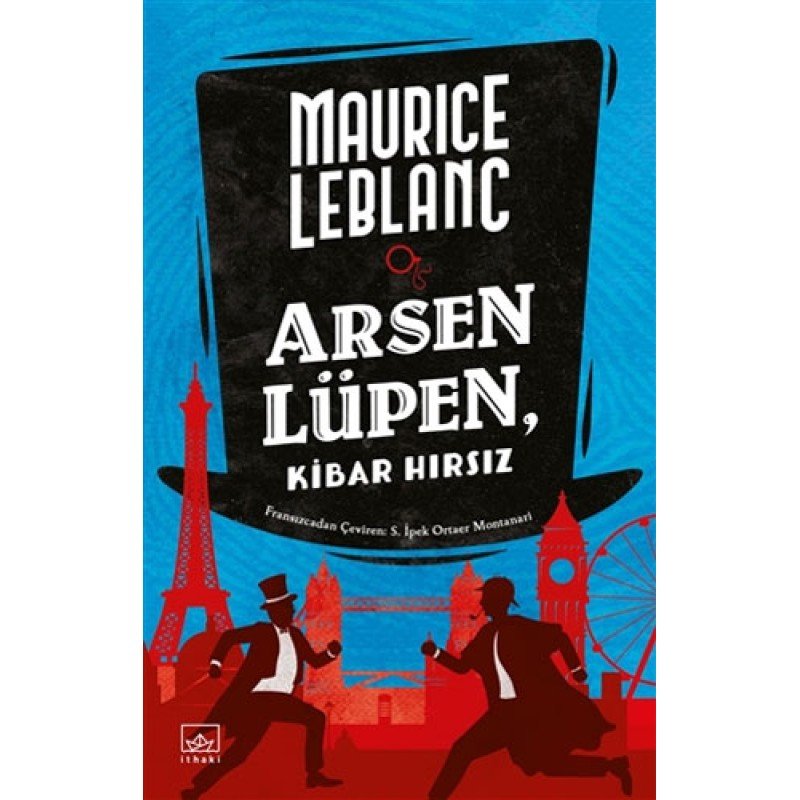 Arsen Lüpen - Kibar Hırsız